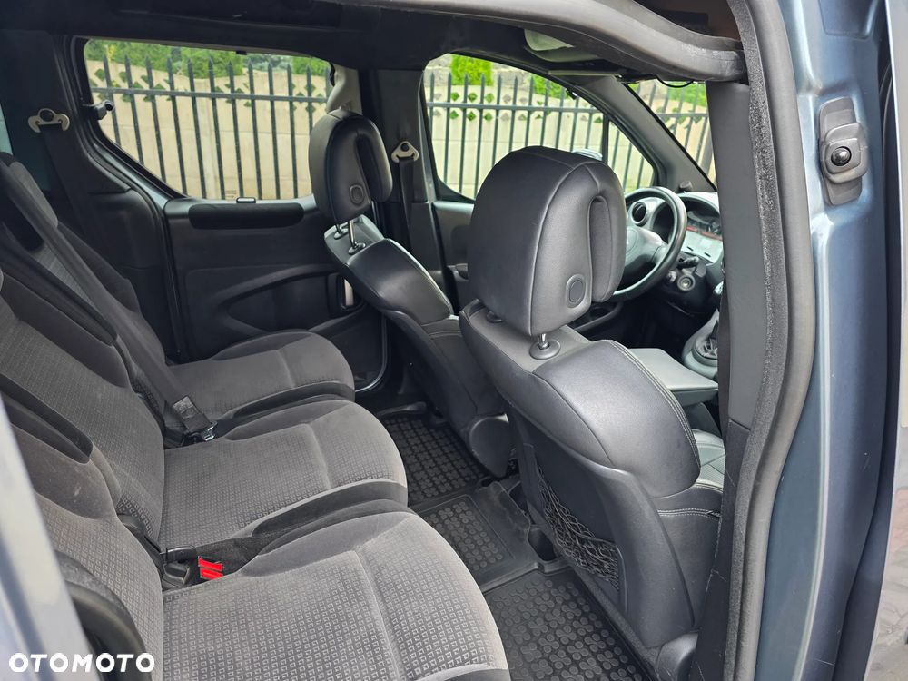 Citroën Berlingo 1.6 HDi Multispace - 13