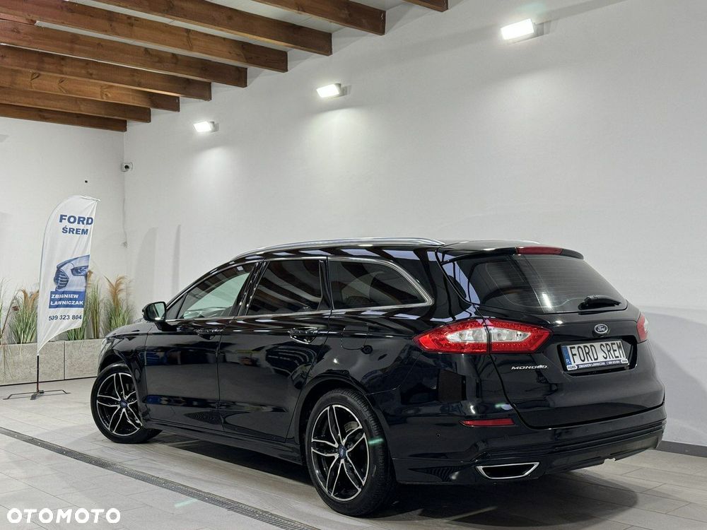 Ford Mondeo - 17