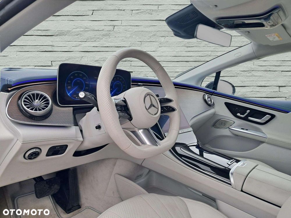 Mercedes-Benz EQE 350 90.5kWh 4-Matic Edition 1 - 12