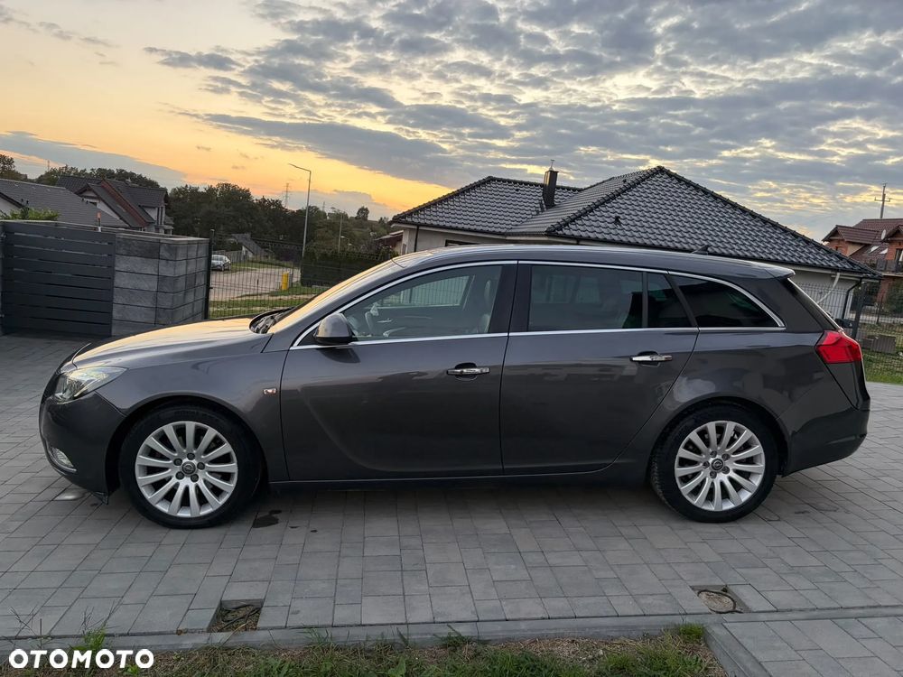 Opel Insignia 2011 photo 4