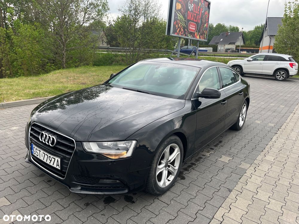 Audi A5 Sportback 2.0 TDI DPF - 3
