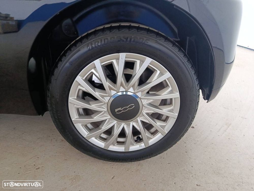 Fiat 500 1.2 Lounge MTA - 11