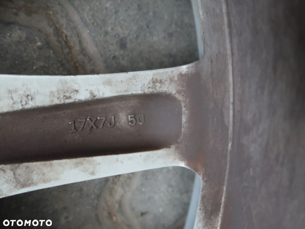 FELGA MAZDA 3-6 17'  9965617070 - 4