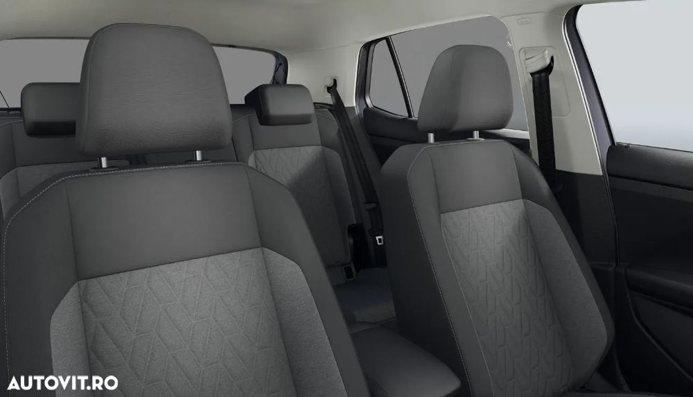 Volkswagen T-Cross 1.0 TSI DSG Life - 6