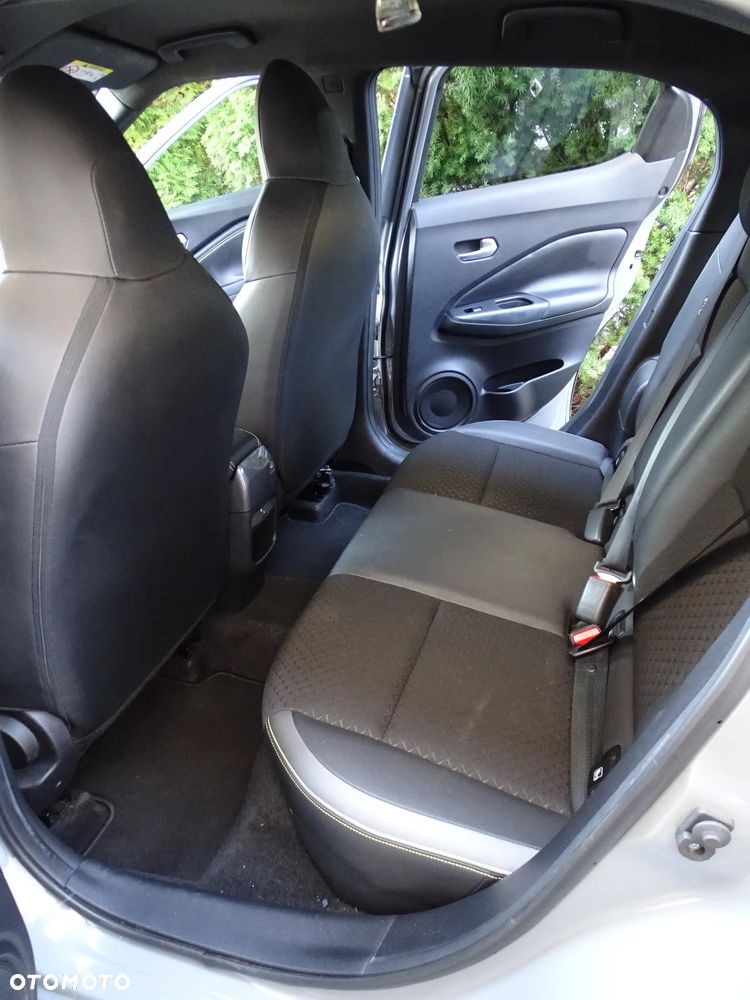 Nissan Juke 1.0 DIG-T Kiiro - 7