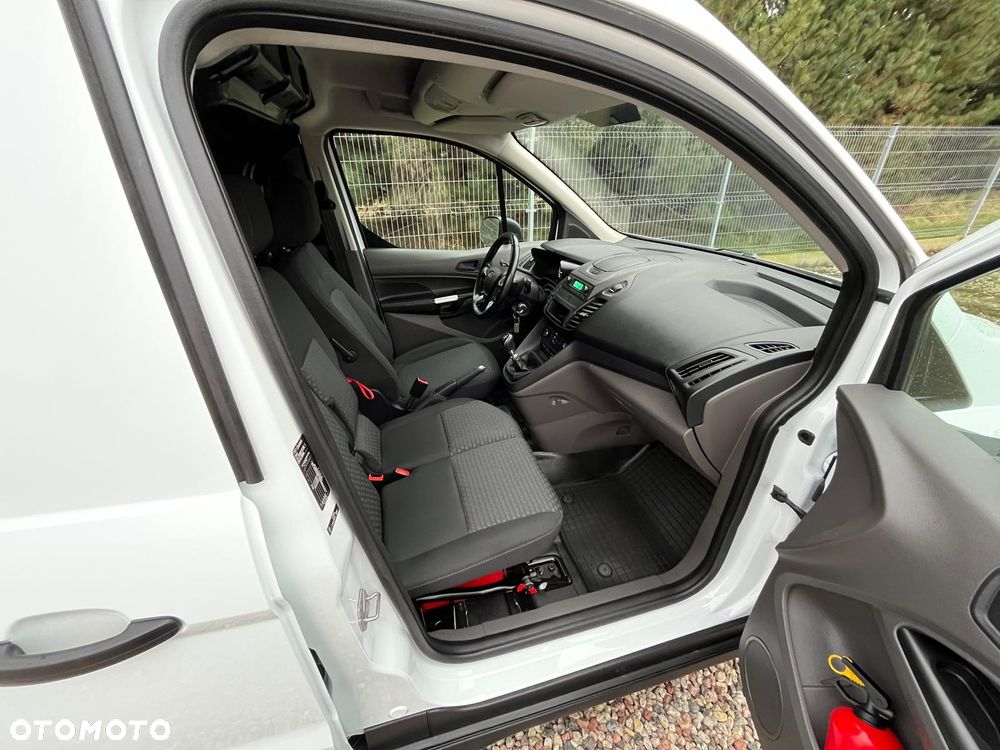 Ford Transit Connect LONG, 1.5 TDCi 120KM, Zakup Luty 2020, Klima, Tempomat, Salon Polska, Pierwszy Właściciel, BEZWYPADKOWY, FV 23%, Bardzo Zadbany !!! - 31