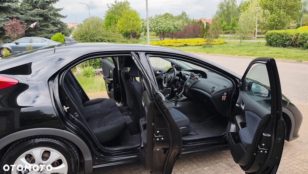 Honda Civic 2.2i-CTDi Executive - 34