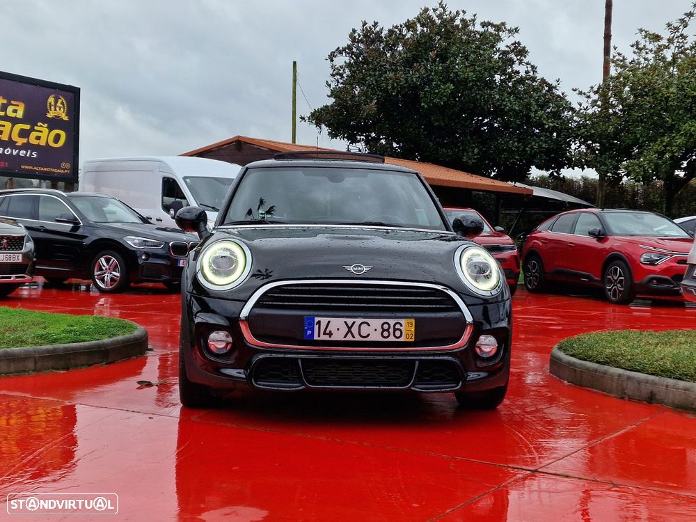MINI 3 Portas Cooper Sport Edition - 2