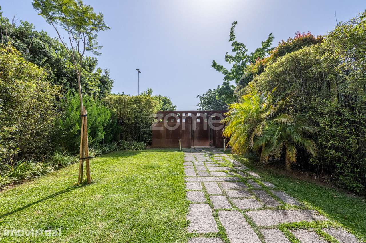 T4 com Varanda/Terraço | Condomínio Foz Palace | Pinhais da Foz |Po... - Grande imagem: 4/47