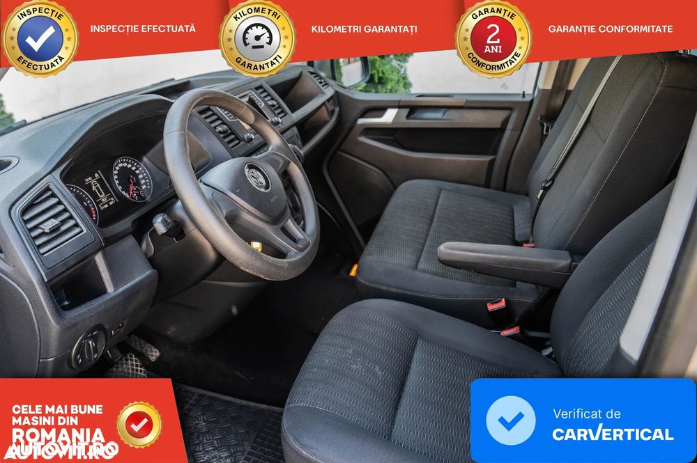 Volkswagen Caravelle LR Trendline DSG 4M - 14