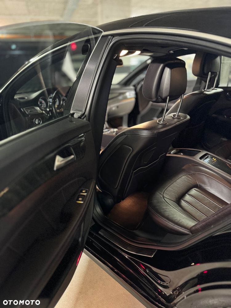 Mercedes-Benz CLS 500 4Matic 7G-TRONIC - 13