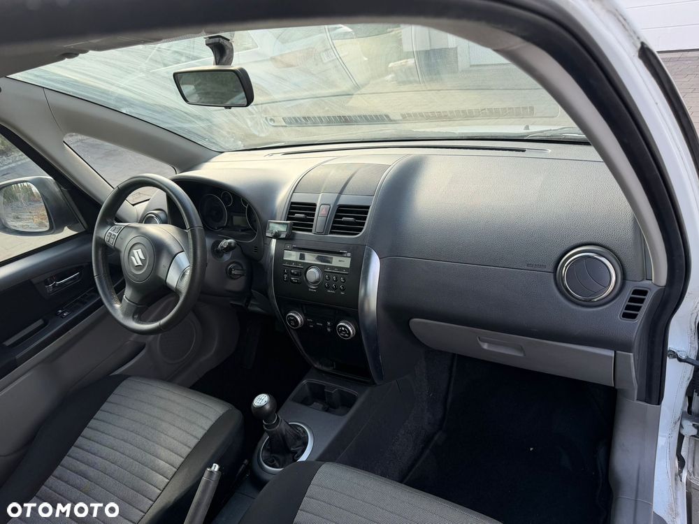 Suzuki SX4 1.6 VVT 4x2 Limited - 7