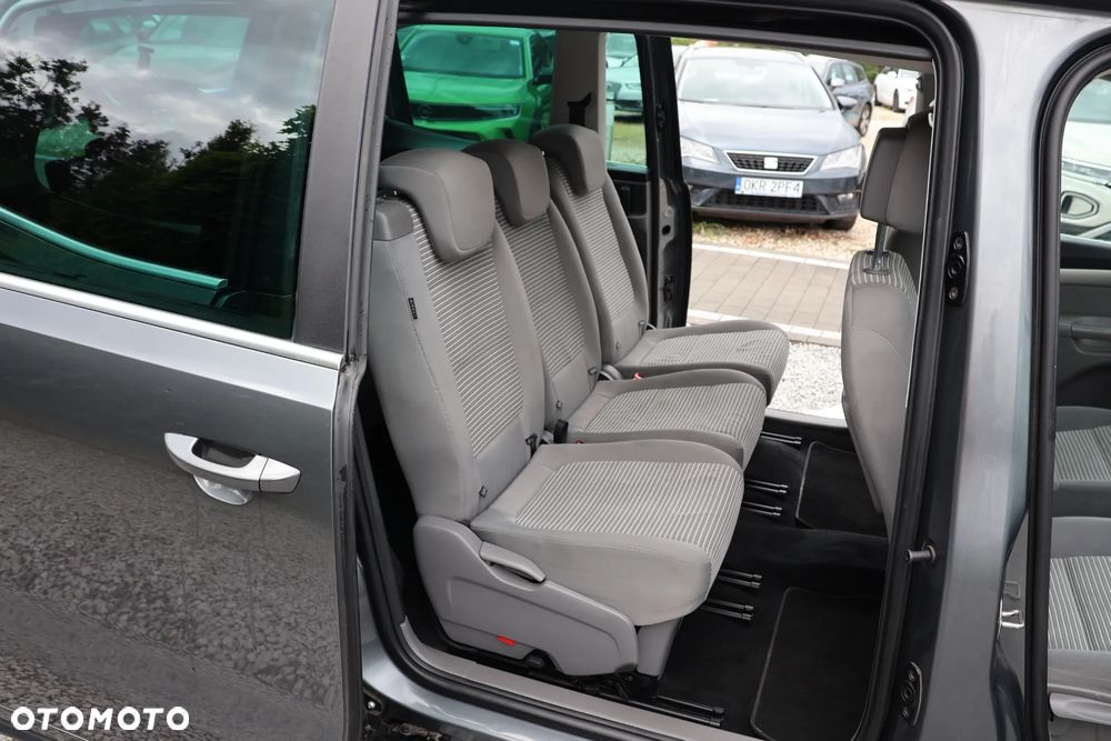 Seat Alhambra 2.0 TDI Ecomotive 4Kids - 14