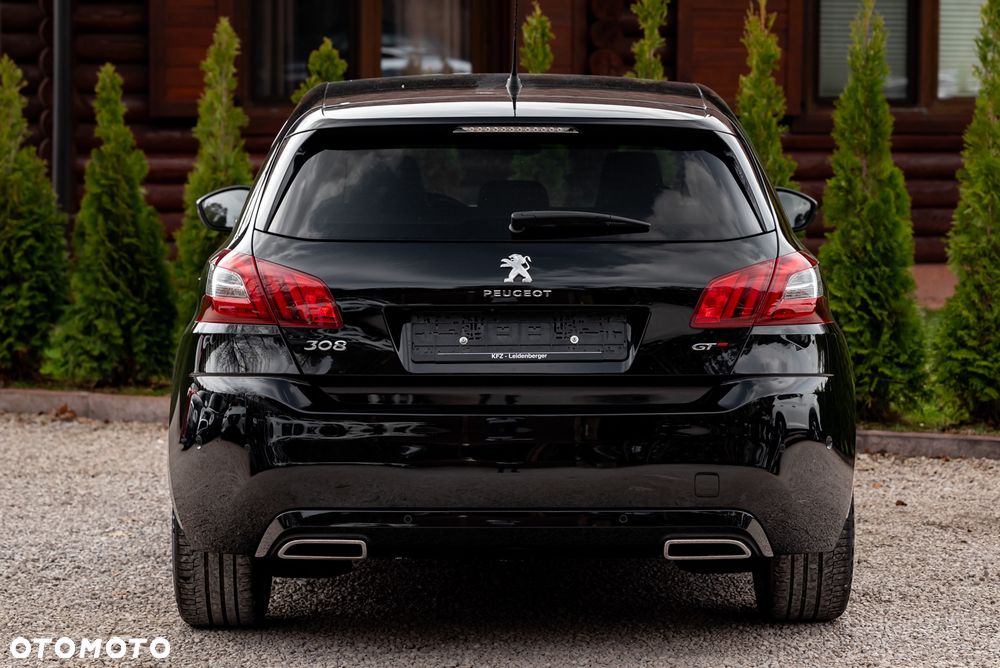 Peugeot 308 THP 205 GT - 8
