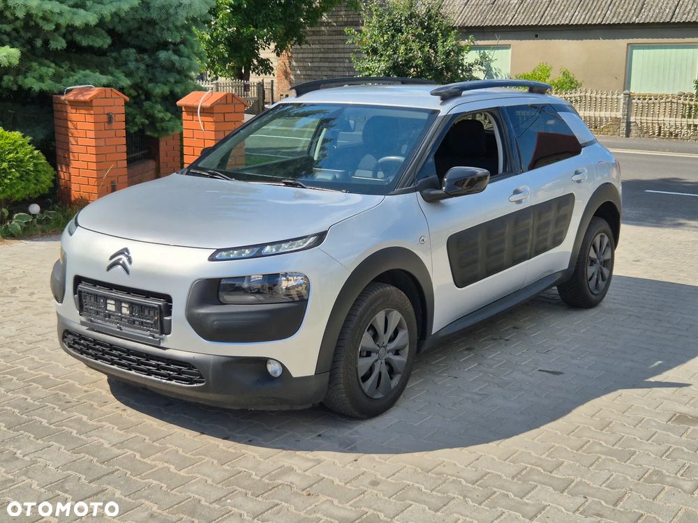Citroën C4 Cactus 1.6 Blue HDi Feel - 1