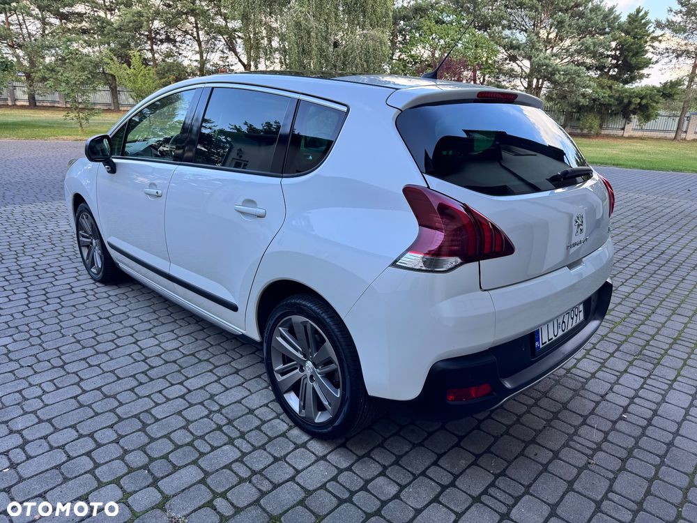 Peugeot 3008 155 THP Automatik Platinum - 9