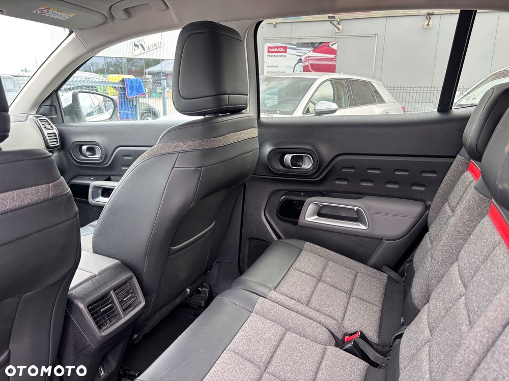 Citroën C5 Aircross Pure Tech 180 S&S EAT8 FEEL - 17