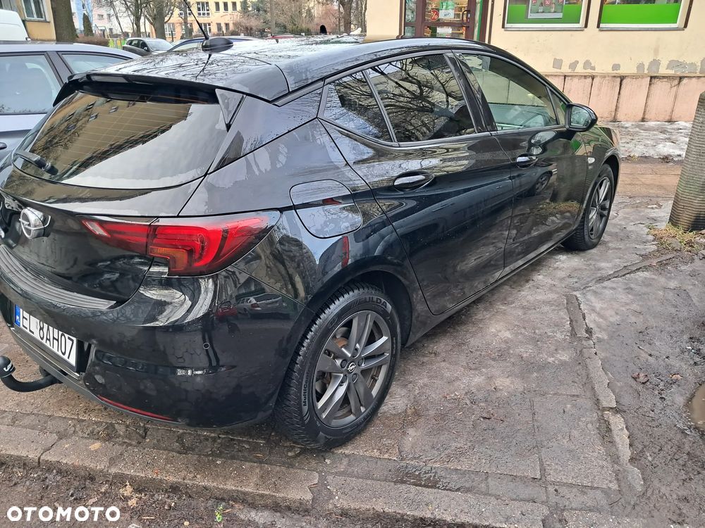 Opel Astra 1.2 Turbo Start/Stop Business Elegance - 4