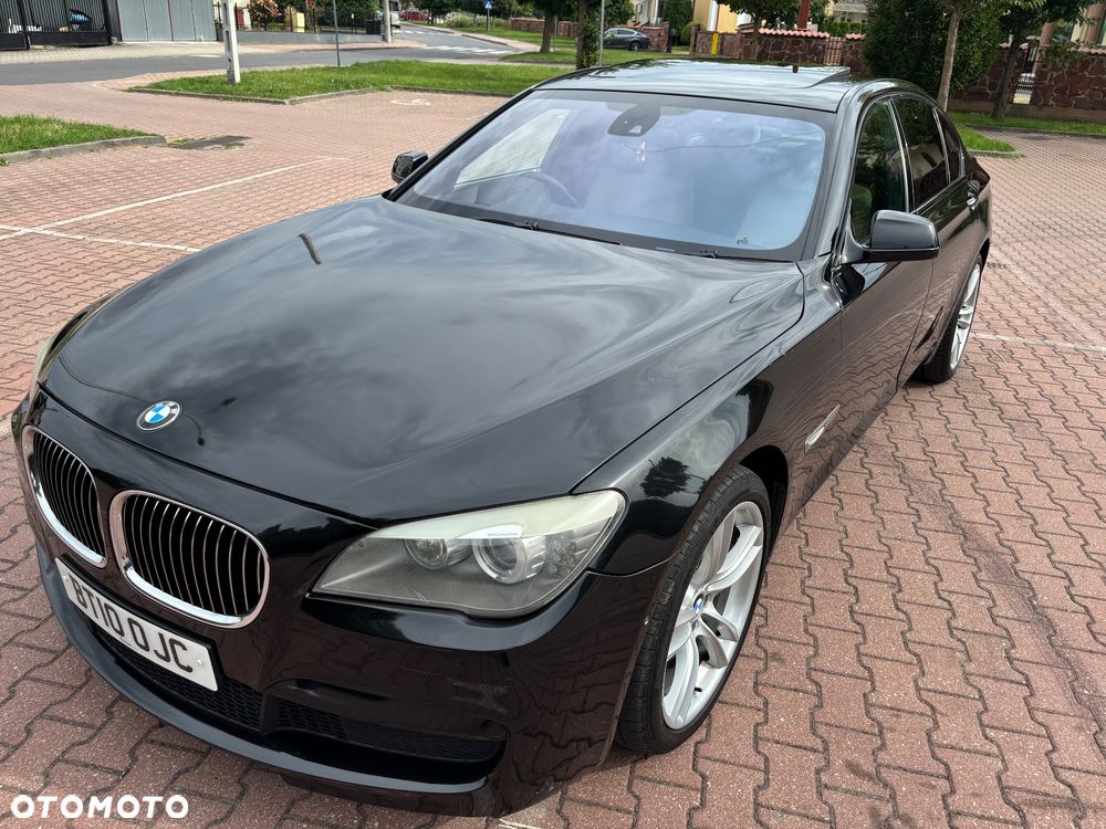 BMW Seria 7 740d - 11