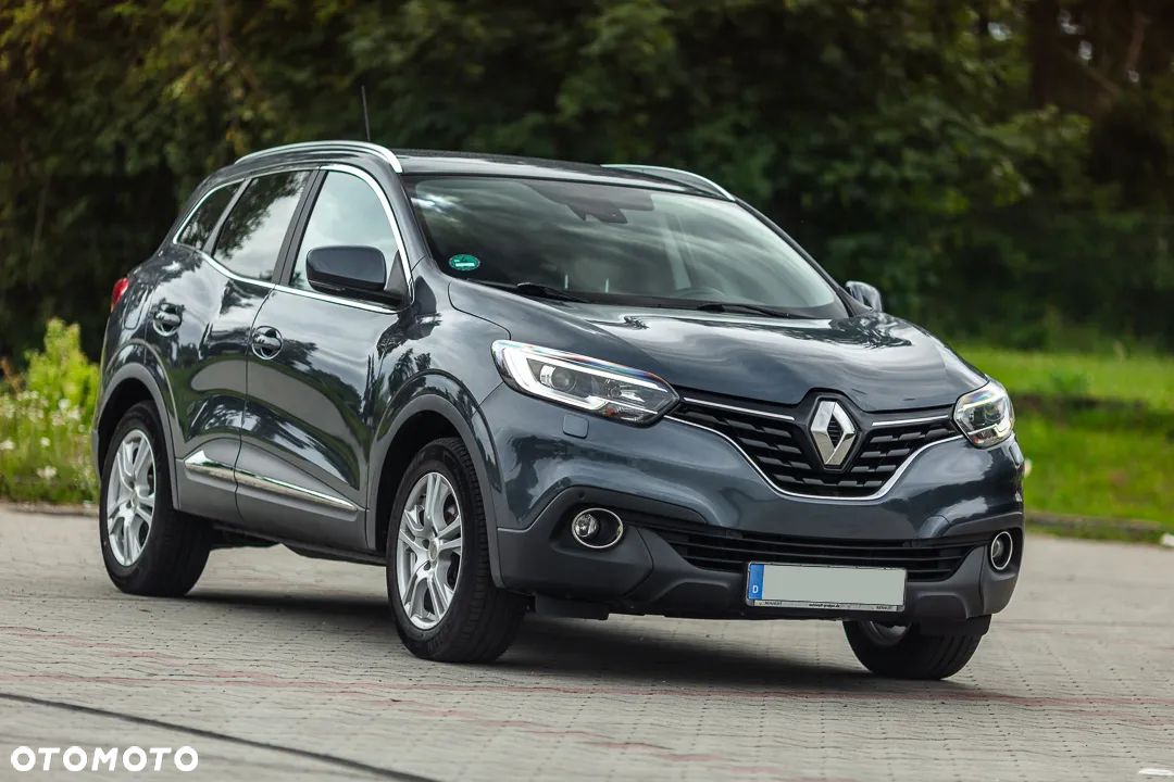 Renault Kadjar Energy TCe 130 EDC LIMITED - 1