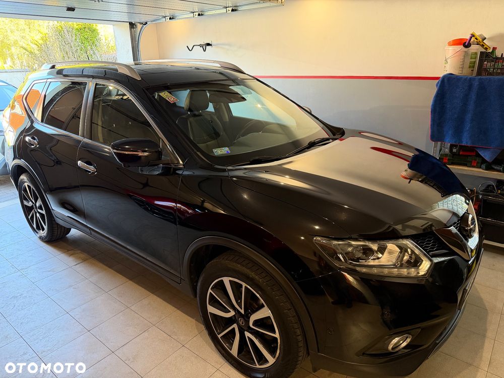 Nissan X-Trail 2.0 dCi Tekna 4WD - 1
