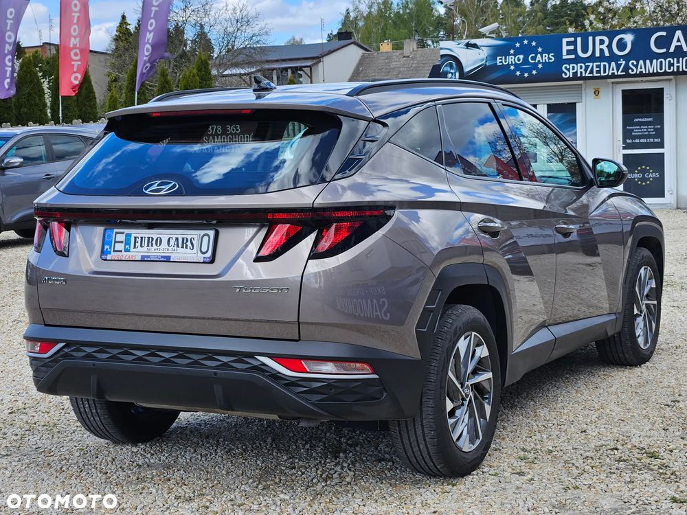 Hyundai Tucson 1.6 T-GDi Pure 2WD - 7
