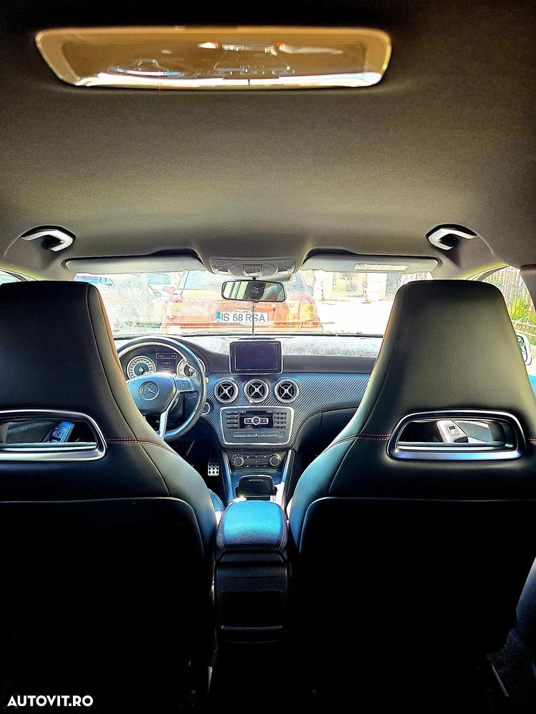 Mercedes-Benz A 200 CDI 7G-DCT AMG Line - 20