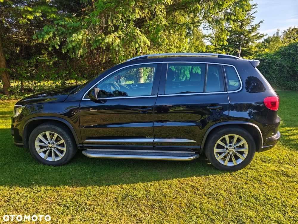 Volkswagen Tiguan - 2
