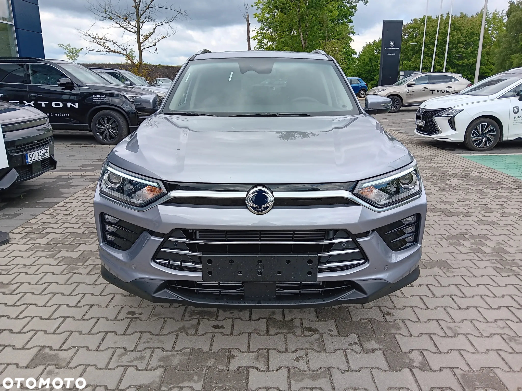 SsangYong/KGM Korando 1.5 T-GDI Adventure 2WD - 3