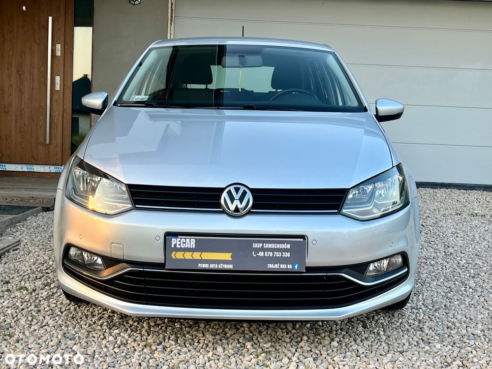 Volkswagen Polo 1.0 Comfortline - 3