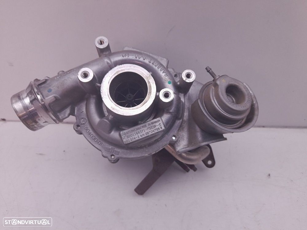 Turbo / compressor RENAULT Captur (J5_) - 1