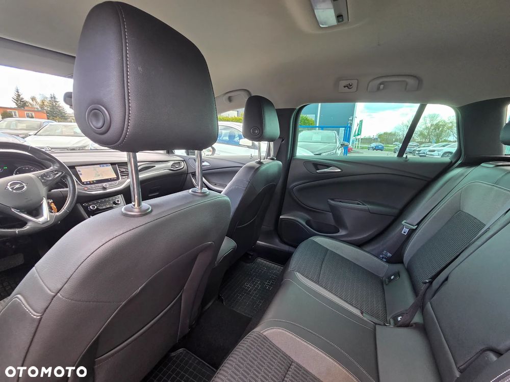 Opel Astra 1.5 D Start/Stop Automatik Business Edition - 7