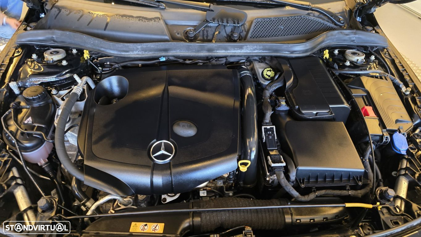 Mercedes-Benz CLA 200 d Shooting Brake AMG Line Aut. - 23