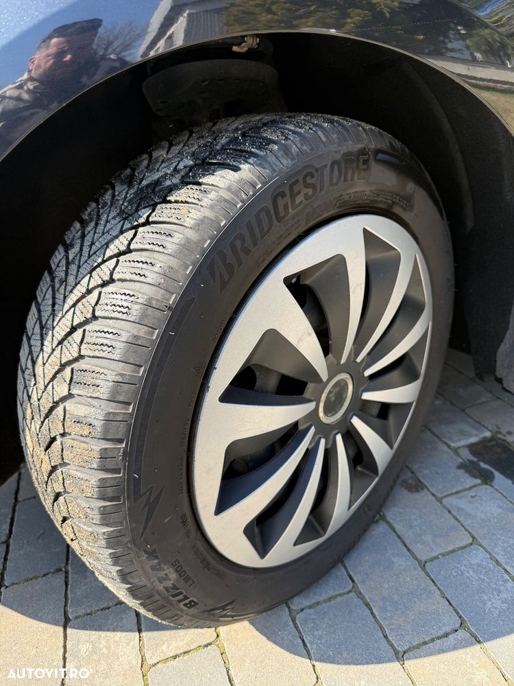 Opel Astra 1.6 D (CDTI) Automatik Edition - 19