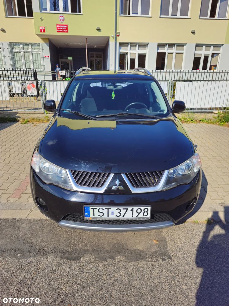 Mitsubishi Outlander 2.0 DID Invite - 3