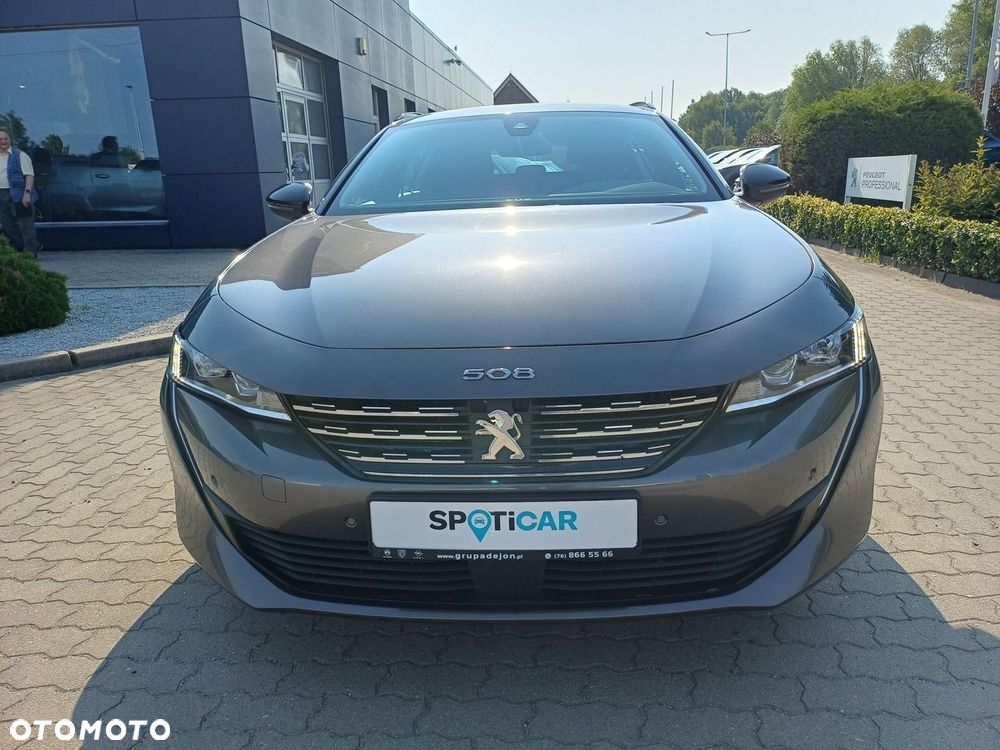 Peugeot 508 1.5 BlueHDi Allure Pack S&S EAT8 - 2