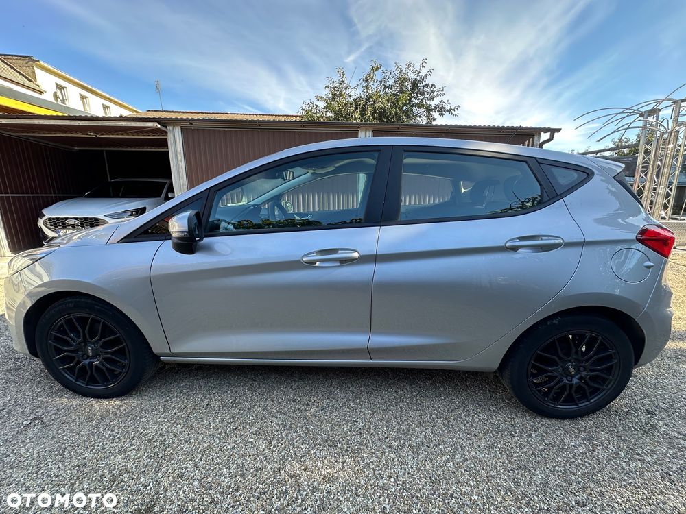 Ford Fiesta 1.1 SYNC Edition - 3