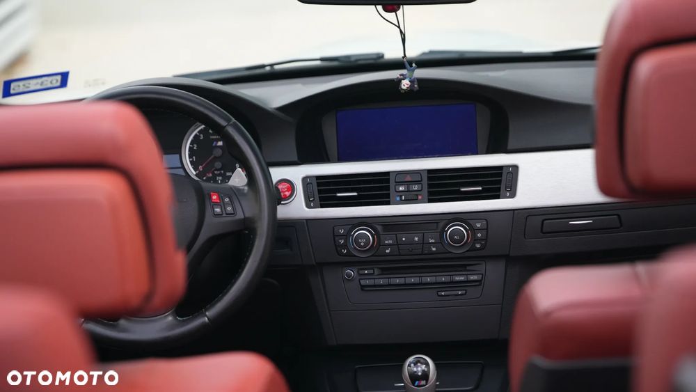 BMW M3 Cabrio Drivelogic - 36