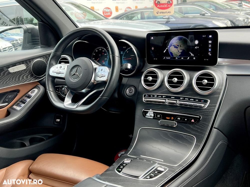 Mercedes-Benz GLC - 8