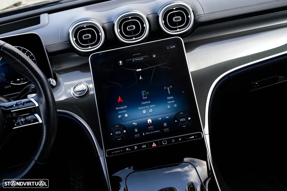 Mercedes-Benz C 300 e AMG Line - 34