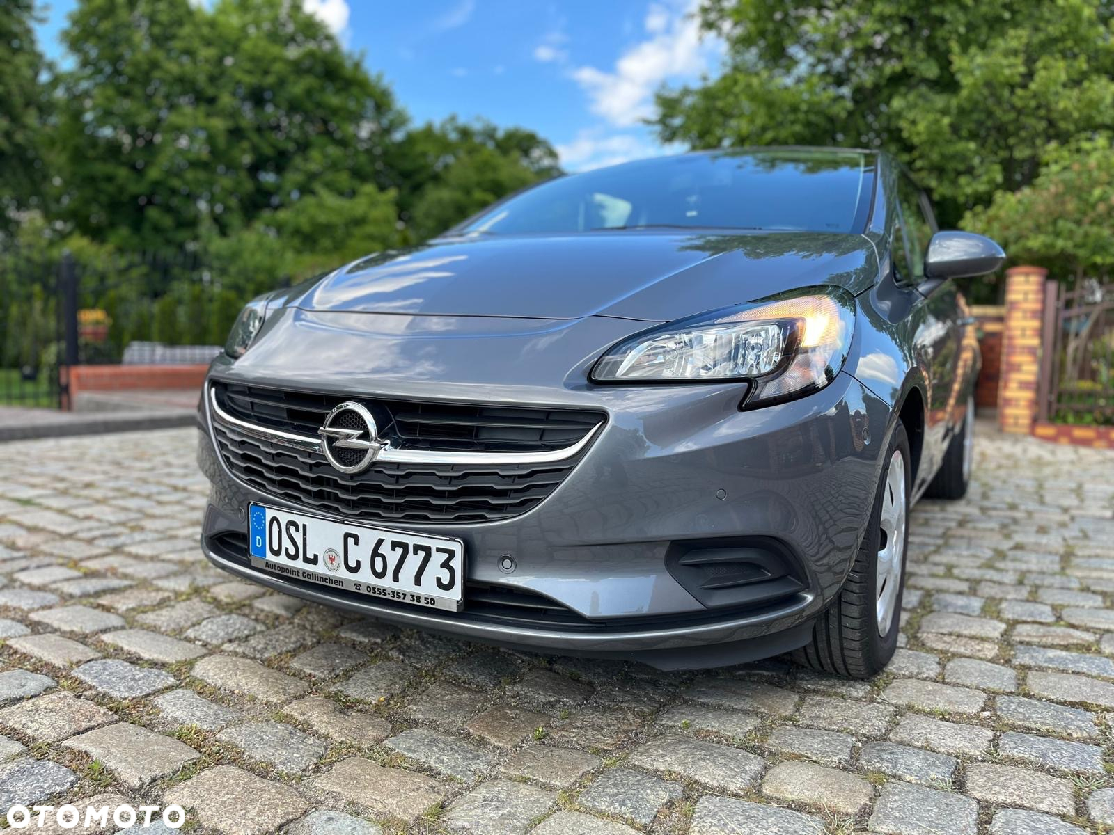 Opel Corsa 1.4 Cosmo - 21