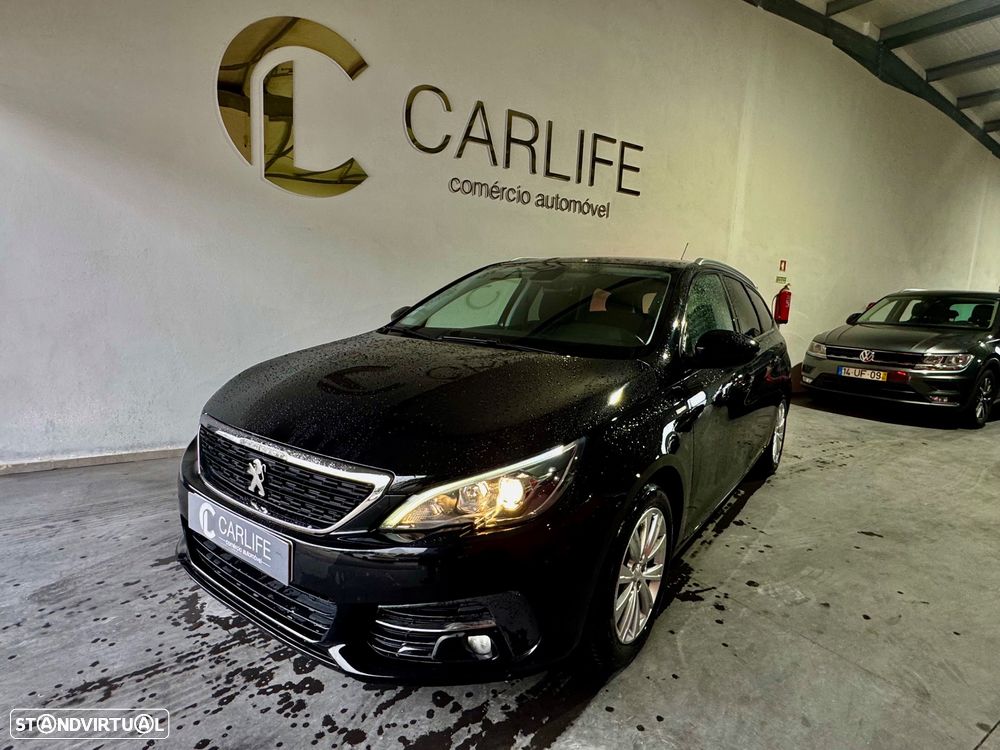 Peugeot 308 SW 1.5 BlueHDi Style - 4