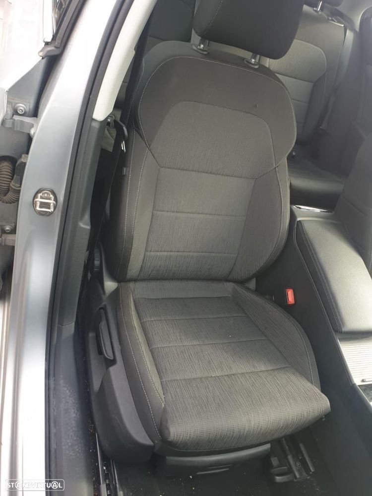 KIT AIRBAGS SKODA SUPERB BERLINA 3V3 - 8