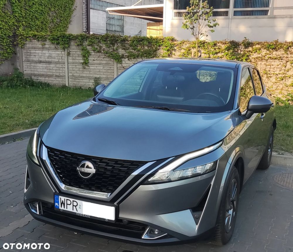 Nissan Qashqai - 1