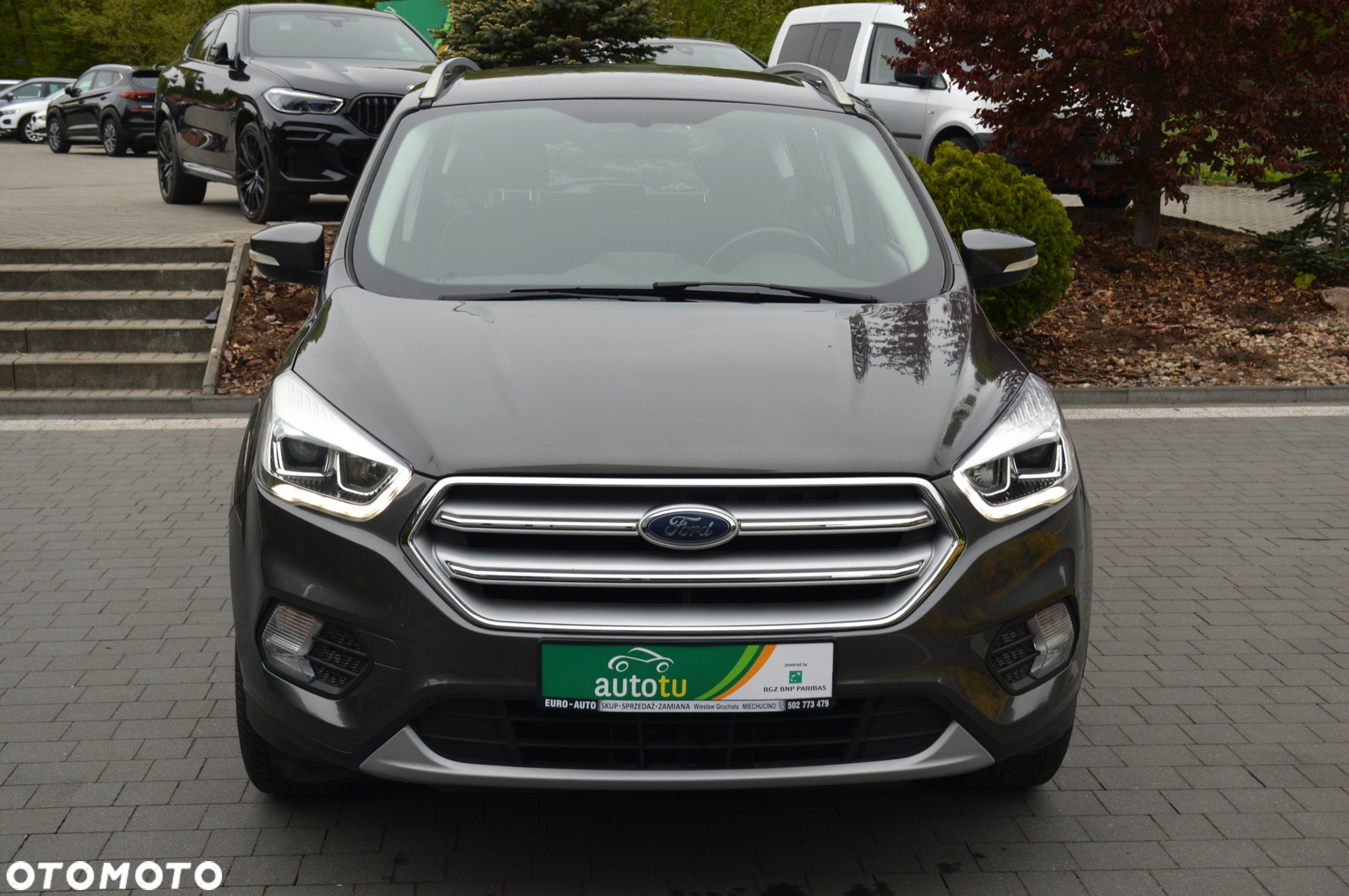 Ford Kuga 2.0 TDCi 4x4 Titanium - 13