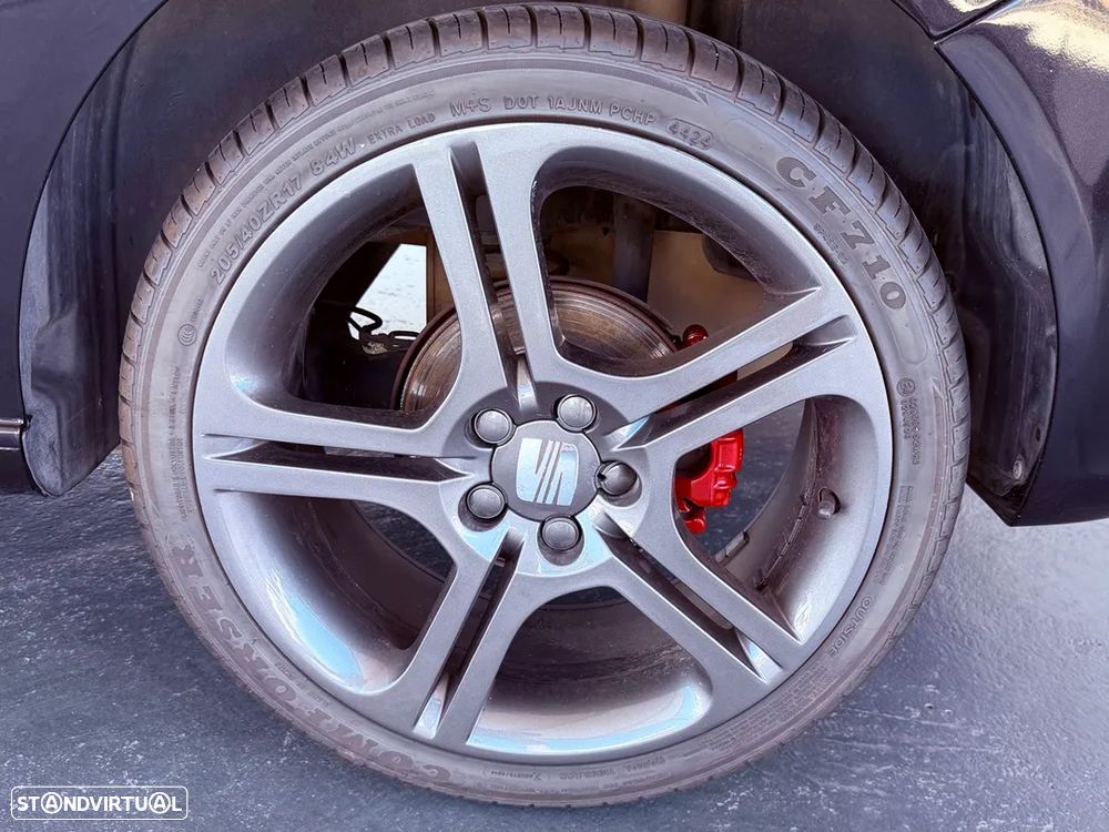 SEAT Ibiza 1.9 TDI FR - 12