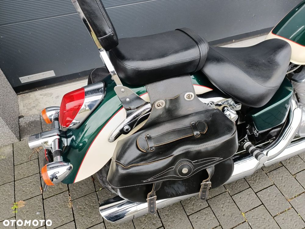 Honda Shadow - 10