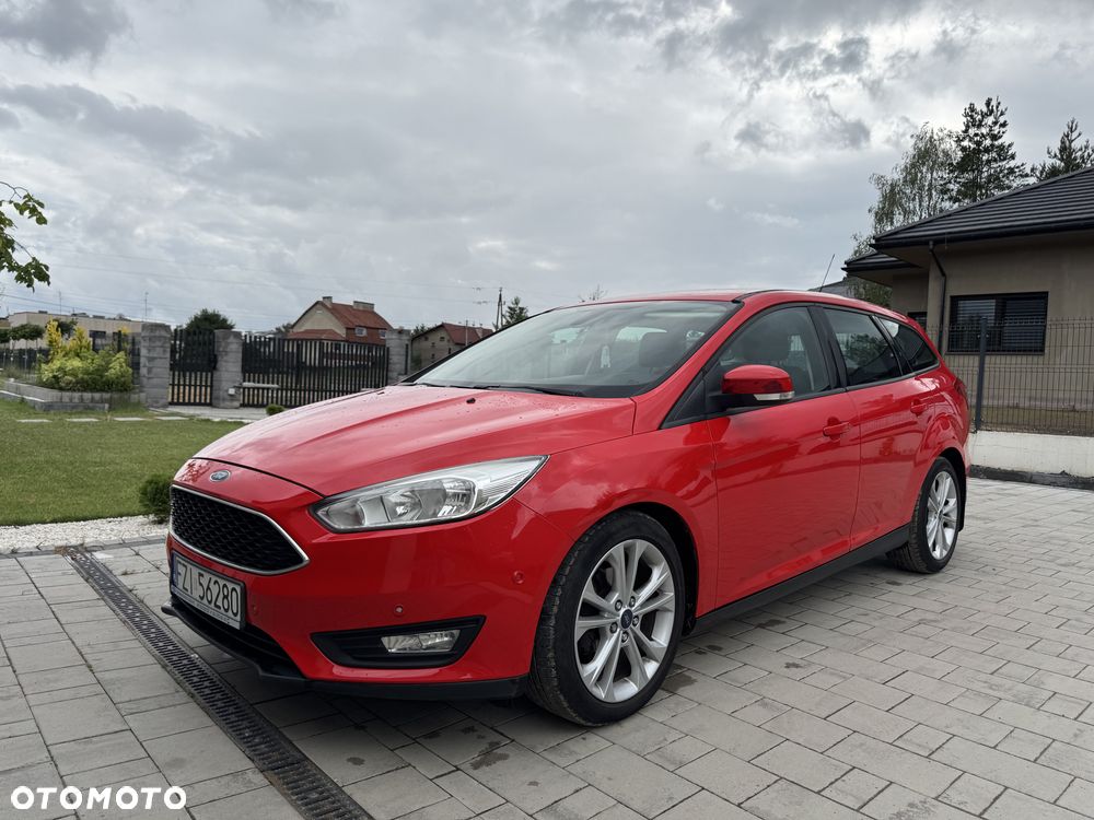 Ford Focus 1.6 TDCi Trend - 2