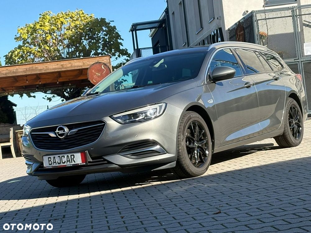 Opel Insignia 2.0 4x4 Business Innovation - 9