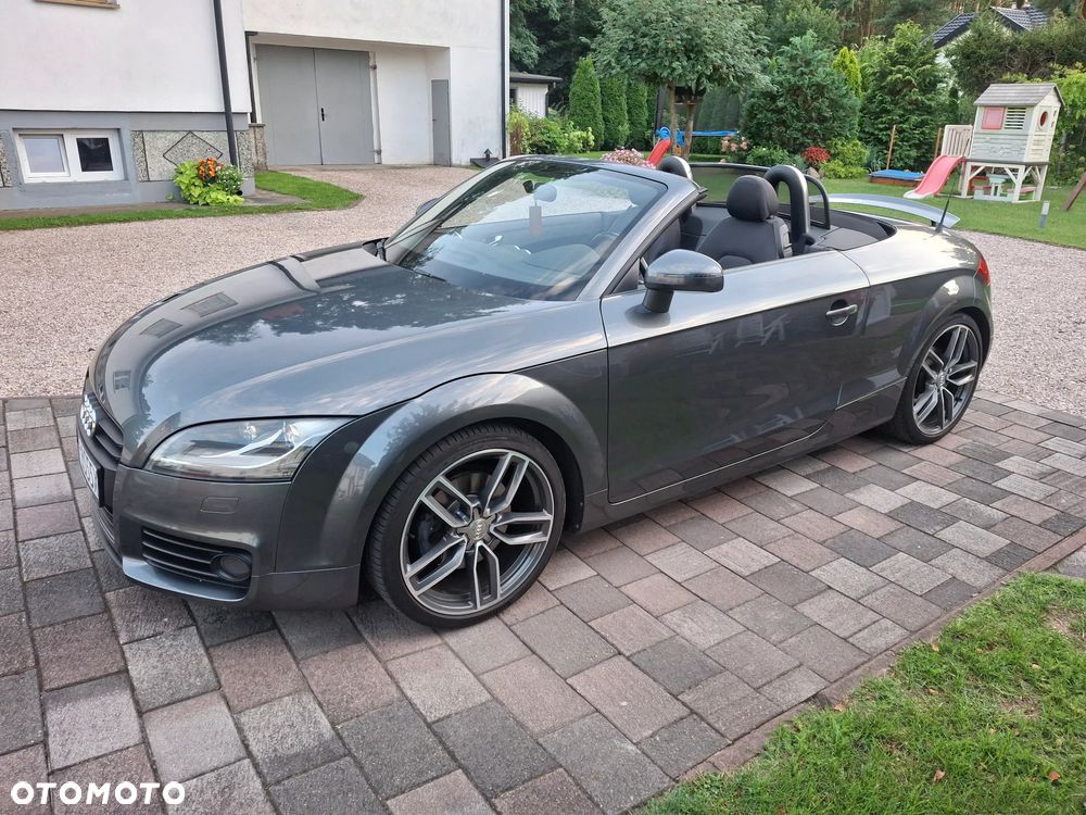 Audi TT Roadster 1.8 TFSI - 29